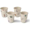 Image de Lot de 4 gobelets Lana Tamtam-Sandy