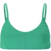 Image de Haut de maillot de bain femme Athlecia Rhea Vert 36 EA241306-3246