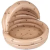 Image de Piscine avec auvent Ma Grande Cerise Blush
