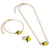 Image de Parure de bijoux enfant Lemon