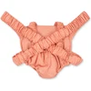Image de Porte-bébé pour poupée Rose à pois
