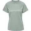 Image de T-shirt femme Newline Beat 230127-6383 Vert S