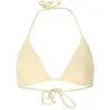 Image de Haut de maillot de bain femme Athlecia Sherrill Jaune 38 EA251488-5177