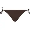 Image de Bas de maillot de bain femme Athlecia Sherrill Side-Tie Marron 38 EA251489-1294