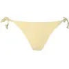 Image de Bas de maillot de bain femme Athlecia Sherrill Side-Tie Jaune 36 EA251489-5177