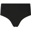 Image de Bas de maillot de bain taille haute femme Athlecia Ally Noir 34 EA261533-1001