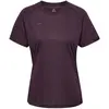 Image de T-shirt femme Newline Beat 230127-4073 Violet S