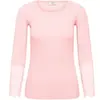 Image de T-shirt manches longues femme fransa Frhizamond Beige 3XL 20613313-130401