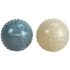 Image de Set De 2 Balles Sensorielles - Bleu Métallique Et Kaki FTH-1740149