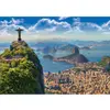 Image de Puzzle 1000 pièces : Rio de Janeiro Trefl-10405