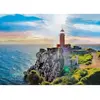 Image de Puzzle 1000 piÃ¨ces : Le phare de Melagavi