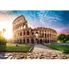 Image de Puzzle 1000 pièces : Colisée ensoleillé, Rome Trefl-10468