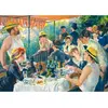 Image de Puzzle 1000 piÃ¨ces : Art Collection - DÃ©jeuner des canotiers, Pierre-Auguste Renoir