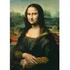 Image de Puzzle 1000 piÃ¨ces : Art Collection - Mona Lisa