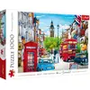 Image de Puzzle 1000 piÃ¨ces : Rue de Londres
