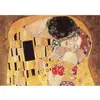 Image de Puzzle 1000 pièces : Art Collection - Le Baiser, Gustav Klimt Trefl-10559