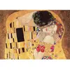 Image de Puzzle 1000 pièces : Art Collection - Le Baiser, Gustav Klimt