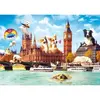 Image de Puzzle 1000 piÃ¨ces : Funny Cities : Chiens Ã  Londres