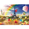 Image de Puzzle 1000 pièces : Funny Cities : Sweet Paris Trefl-10597