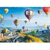 Image de Puzzle 1000 piÃ¨ces : Vue de la Cappadoce