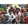 Image de Puzzle 1000 piÃ¨ces : Avengers End Game, les HÃ©ros Marvel