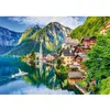 Image de Puzzle 1000 pièces : Hallstatt, Autriche Trefl-10670