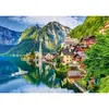 Image de Puzzle 1000 piÃ¨ces : Hallstatt, Autriche