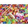 Image de Puzzle 1000 piÃ¨ces :  Unlimited Fit Technology : Sucettes et Bonbons