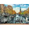 Image de Puzzle 1000 pièces :  Unlimited Fit Technology : Automne à Amsterdam, Pays-Bas Trefl-10702