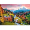 Image de Puzzle 1000 pièces :  Unlimited Fit Technology : Au pied des Alpes, Bavière, Allemagne Trefl-10703