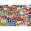 Image de Puzzle 1000 piÃ¨ces : Unlimited Fit Technology : Sneaky Peekers : Paris, France