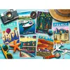 Image de Puzzle 1000 pièces : Cartes postales de vacances Trefl-10714