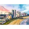 Image de Puzzle 1000 piÃ¨ces : Myrtle Beach, Caroline du Sud, USA