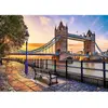 Image de Puzzle 1000 pièces : Tower Bridge, Londre Trefl-10774