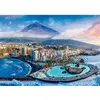 Image de Puzzle 1000 pièces : Vue de Tenerife, Espagne Trefl-10791