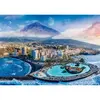 Image de Puzzle 1000 piÃ¨ces : Vue de Tenerife, Espagne