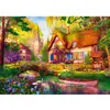 Image de Puzzle 1000 pièces : Tea Time : La Maison des Bois Trefl-10804