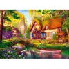 Image de Puzzle 1000 piÃ¨ces : Tea Time : La Maison des Bois