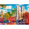 Image de Puzzle 1000 piÃ¨ces : Tea Time : Vue de Londres