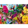 Image de Puzzle 1000 pièces : Tea Time : Jardin des Colibri Trefl-10806