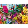 Image de Puzzle 1000 pièces : Tea Time : Jardin des Colibri