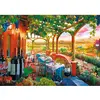 Image de Puzzle 1000 pièces : Tea Time : Vignoble Italien Trefl-10807
