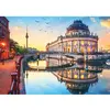 Image de Puzzle 1000 pièces : Photo Odyssée : Musée Bode à Berlin, Allemagne Trefl-10812