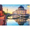 Image de Puzzle 1000 piÃ¨ces : Photo OdyssÃ©e : MusÃ©e Bode Ã  Berlin, Allemagne