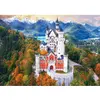Image de Puzzle 1000 pièces : Photo Odyssée : Château de Neuschwanstein, Allemagne Trefl-10813