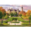 Image de Puzzle 1000 pièces : Photo Odyssée : Château de Schwerin, Allemagne Trefl-10814