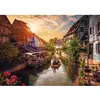 Image de Puzzle 1000 pièces : Photo Odyssée : Petite Venise à Colmar, France Trefl-10816