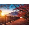 Image de Puzzle 1000 pièces : Photo Odyssée : Mont Fuji , Japon Trefl-10817