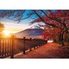 Image de Puzzle 1000 piÃ¨ces : Photo OdyssÃ©e : Mont Fuji , Japon