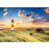 Image de Puzzle 1000 pièces : Photo Odyssée : Phare de List-Ost, Allemagne Trefl-10823